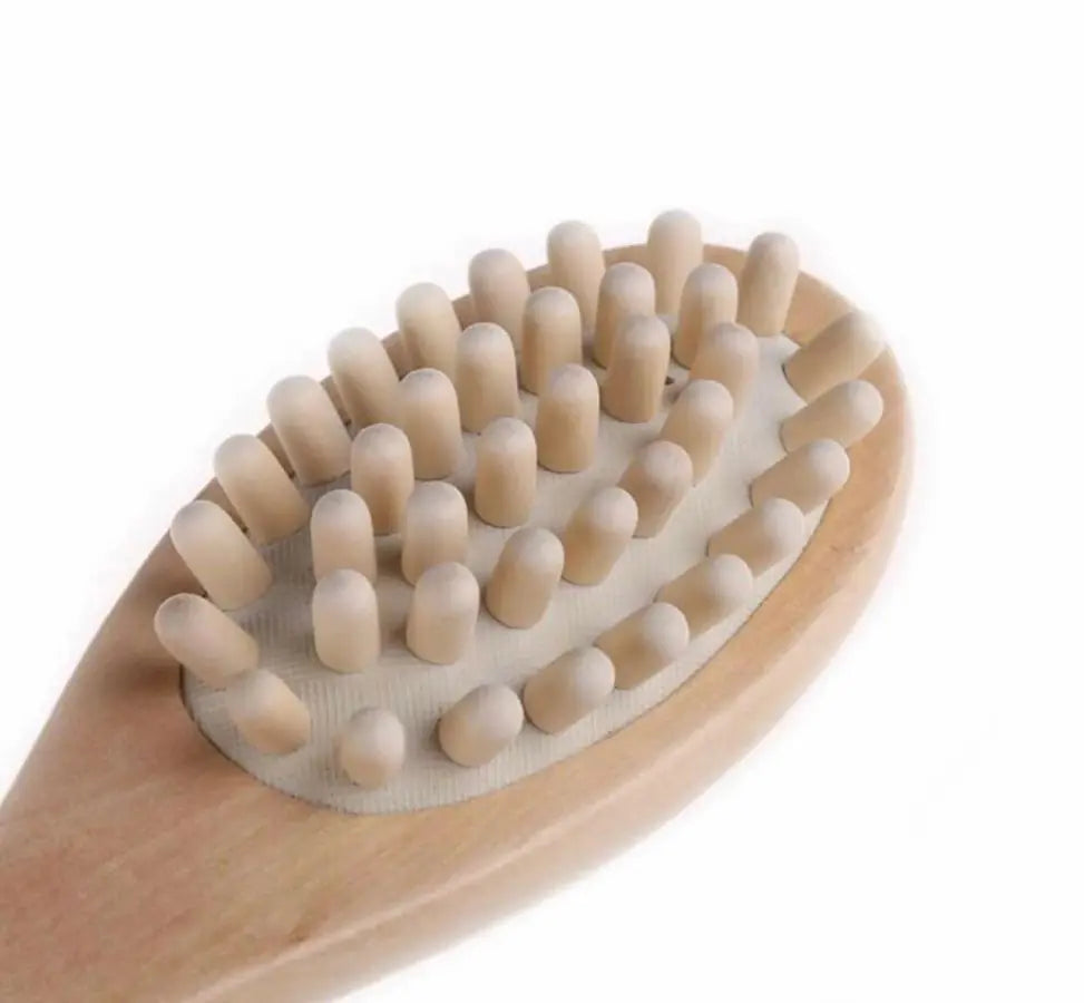 Eco-Friendly Bath and Body Brush