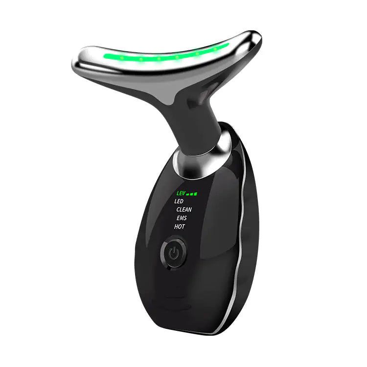 7-Color Facial Massager