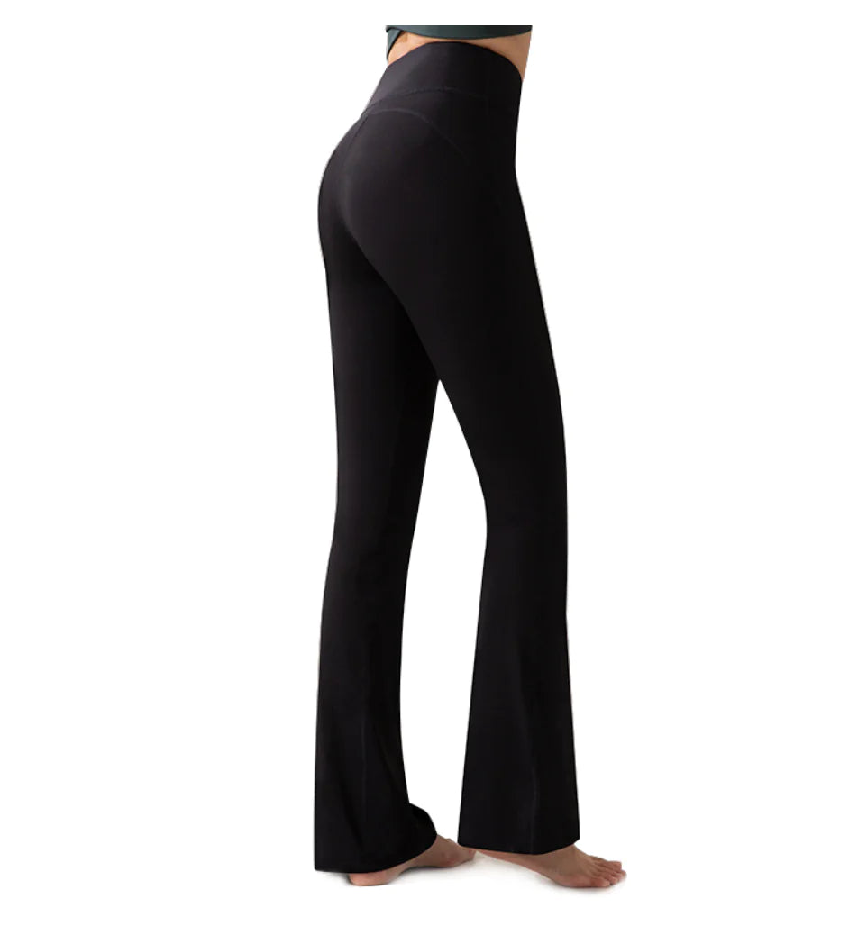 Flattering Flare Fit Pants