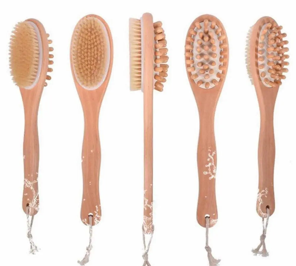 Eco-Friendly Bath and Body Brush