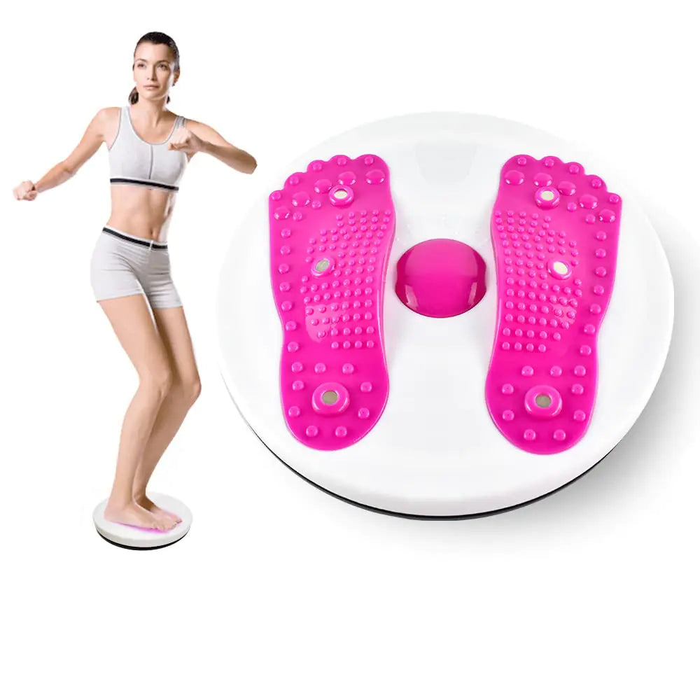 Waist Twister Board for Fitness