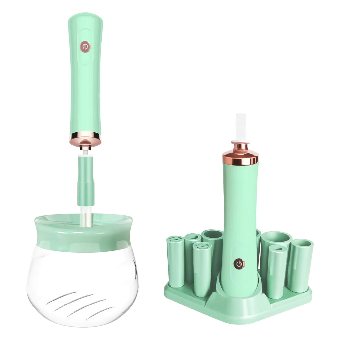 Electric Makeup Brush Cleaner