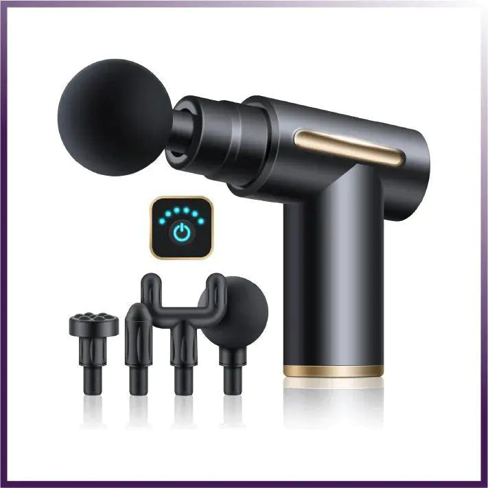 Compact Muscle Massage Gun
