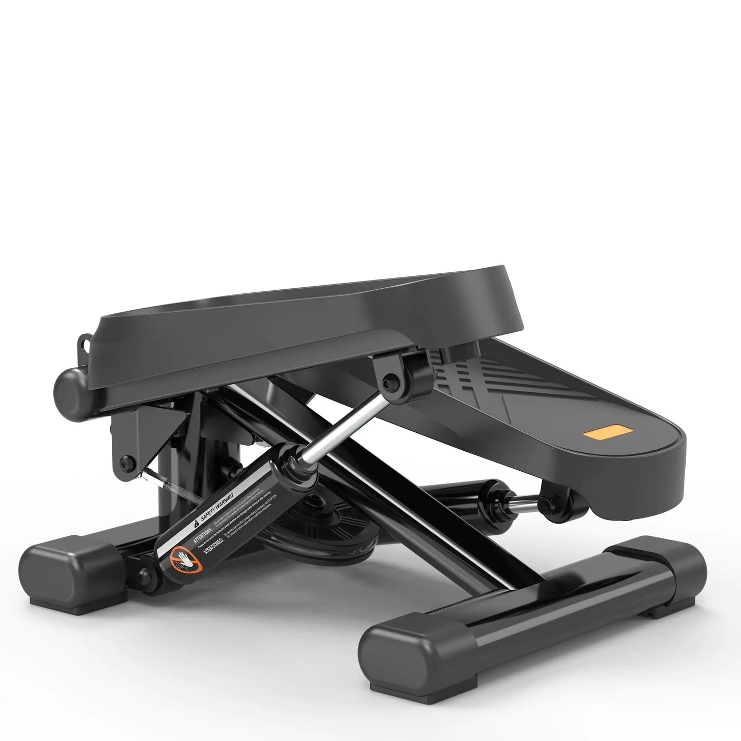 Mini Stepper with Resistance Bands