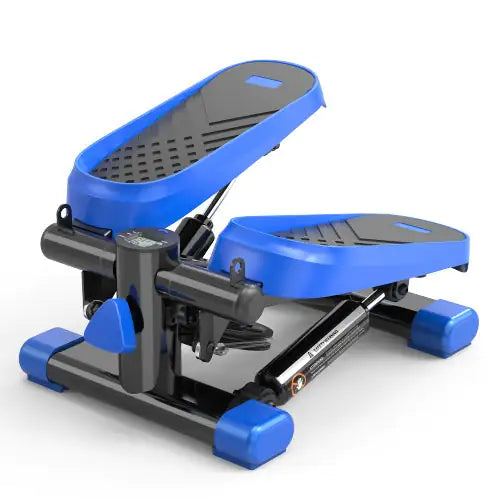 Mini Stepper with Resistance Bands