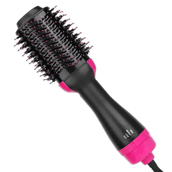 4-in-1 Hot Hair Brush
