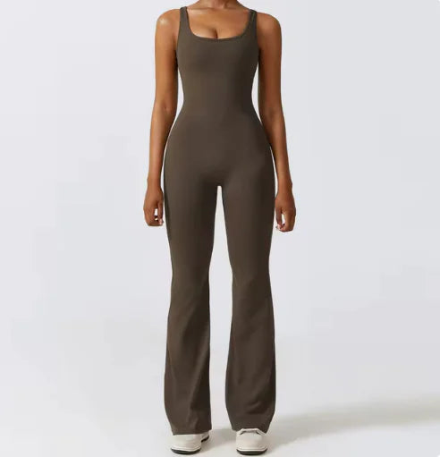 One-Piece Fitness Workout Set