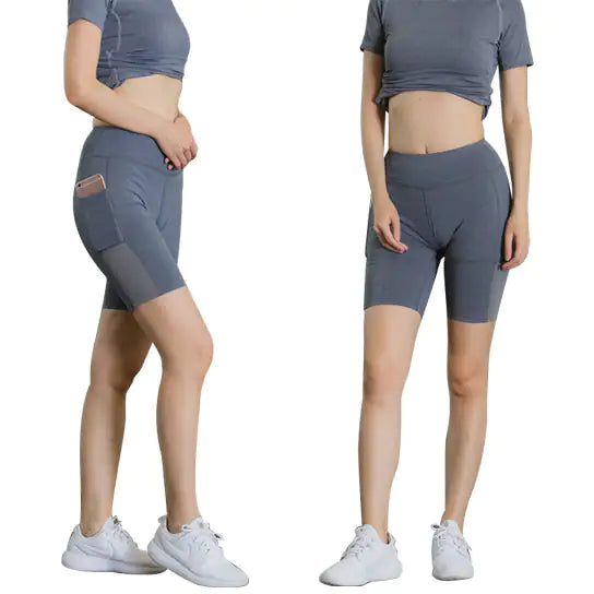 All Seasons Yoga Shorts