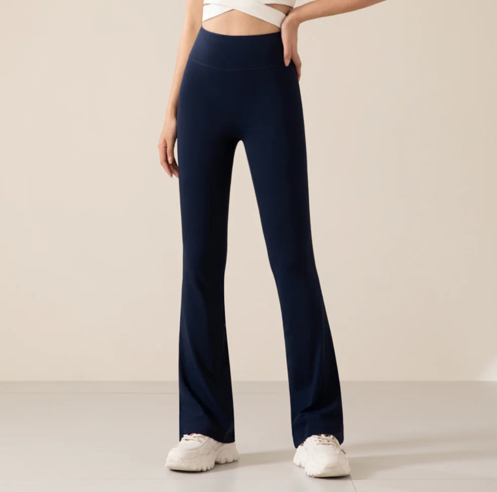 Flattering Flare Fit Pants