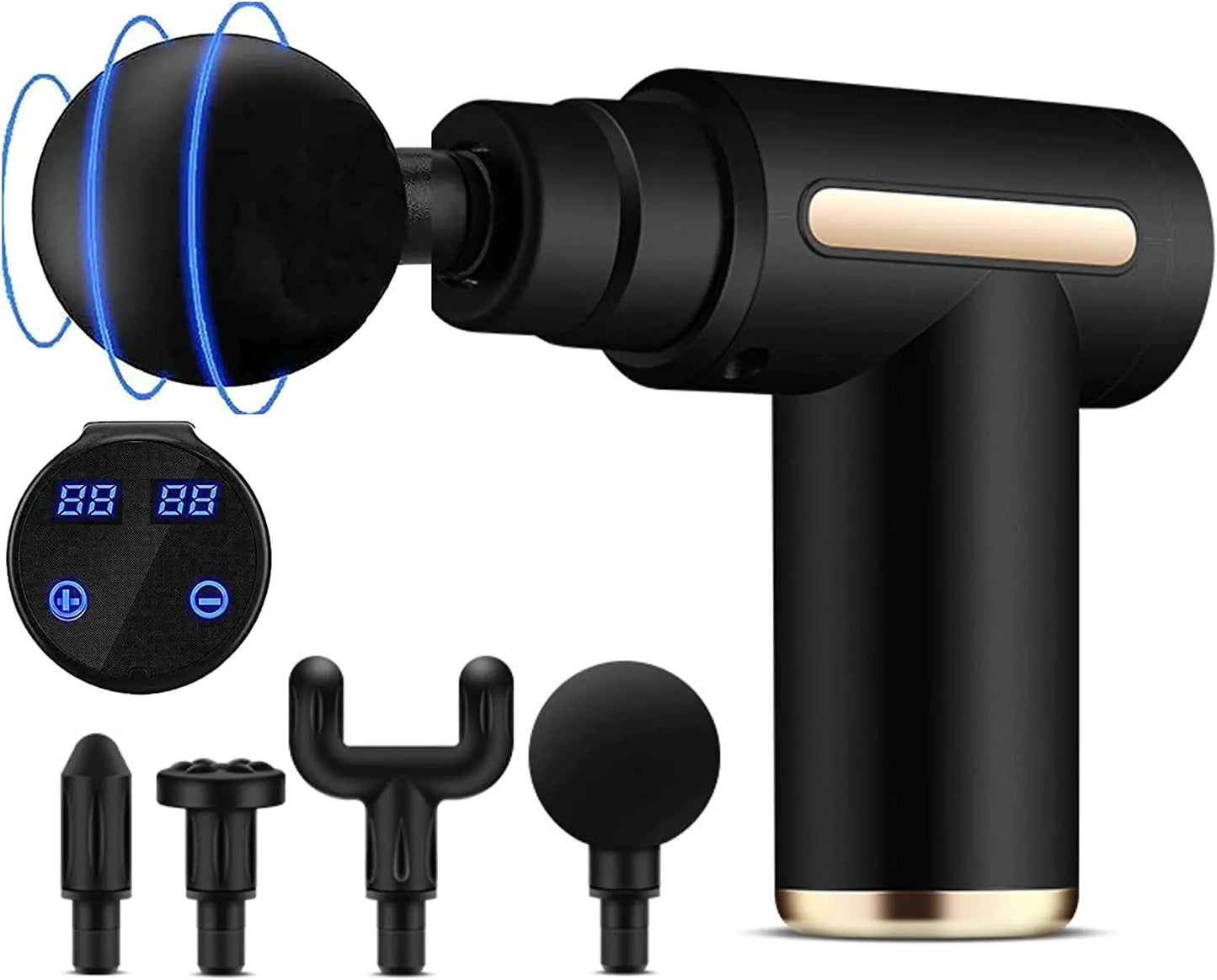 Compact Muscle Massage Gun