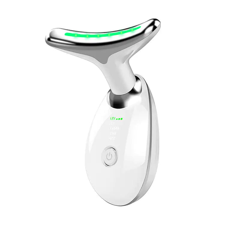 7-Color Facial Massager