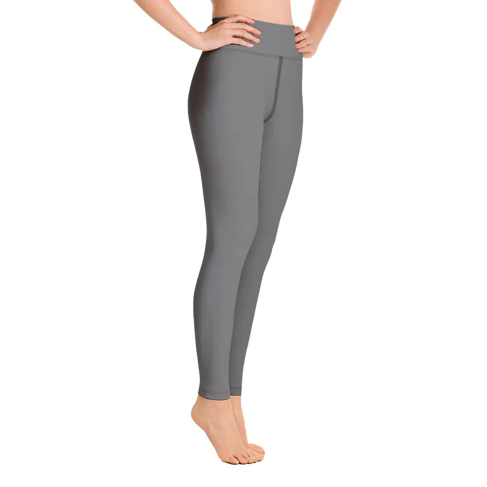 Tropical Storm Yoga Leggings
