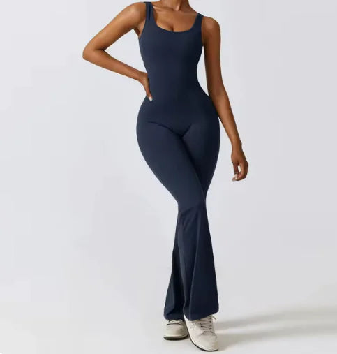 One-Piece Fitness Workout Set