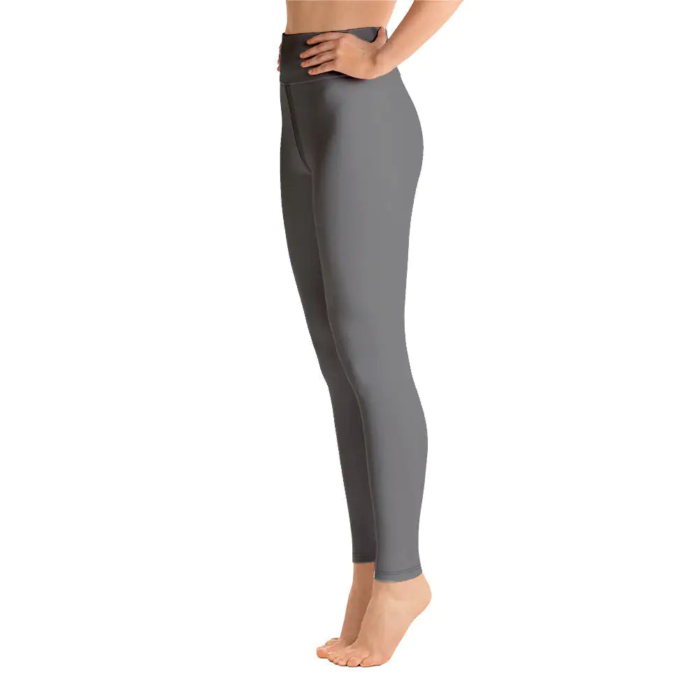 Tropical Storm Yoga Leggings