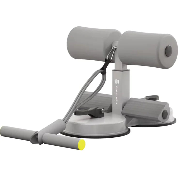 Sit-Up Assistant with Suction Base