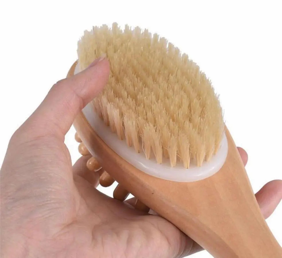 Eco-Friendly Bath and Body Brush