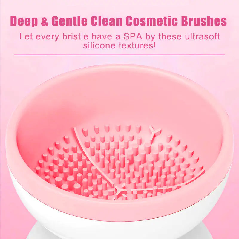 USB Makeup Brush Cleaner