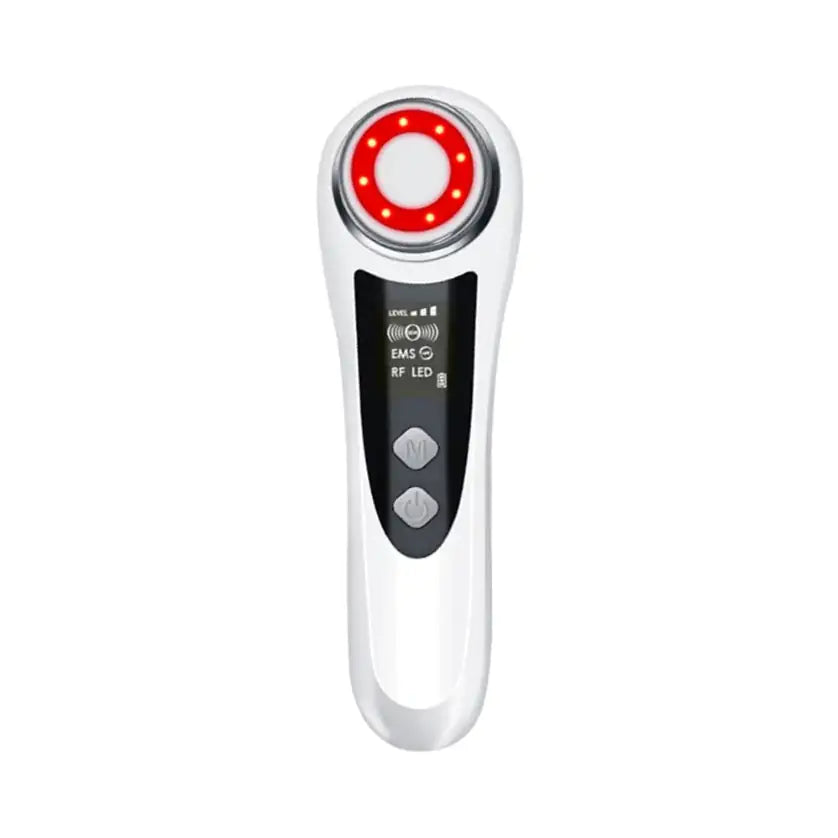 Beauty Device with Red Blue Light Deep Cleansing