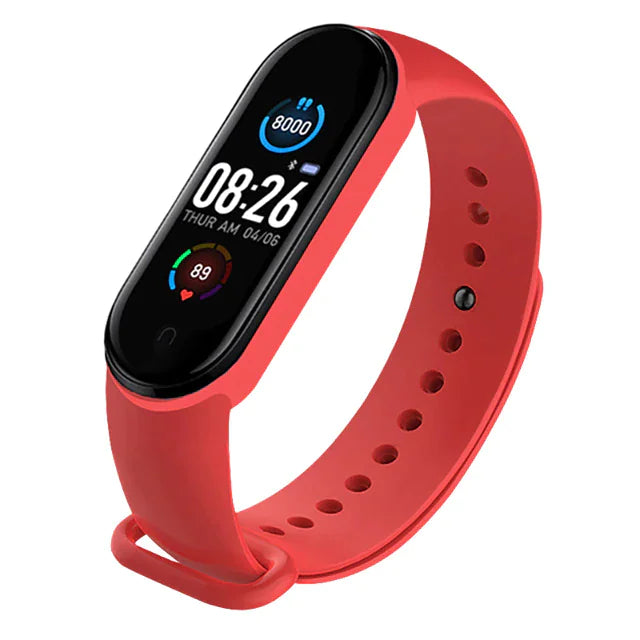 M4 Smart Fitness Tracker