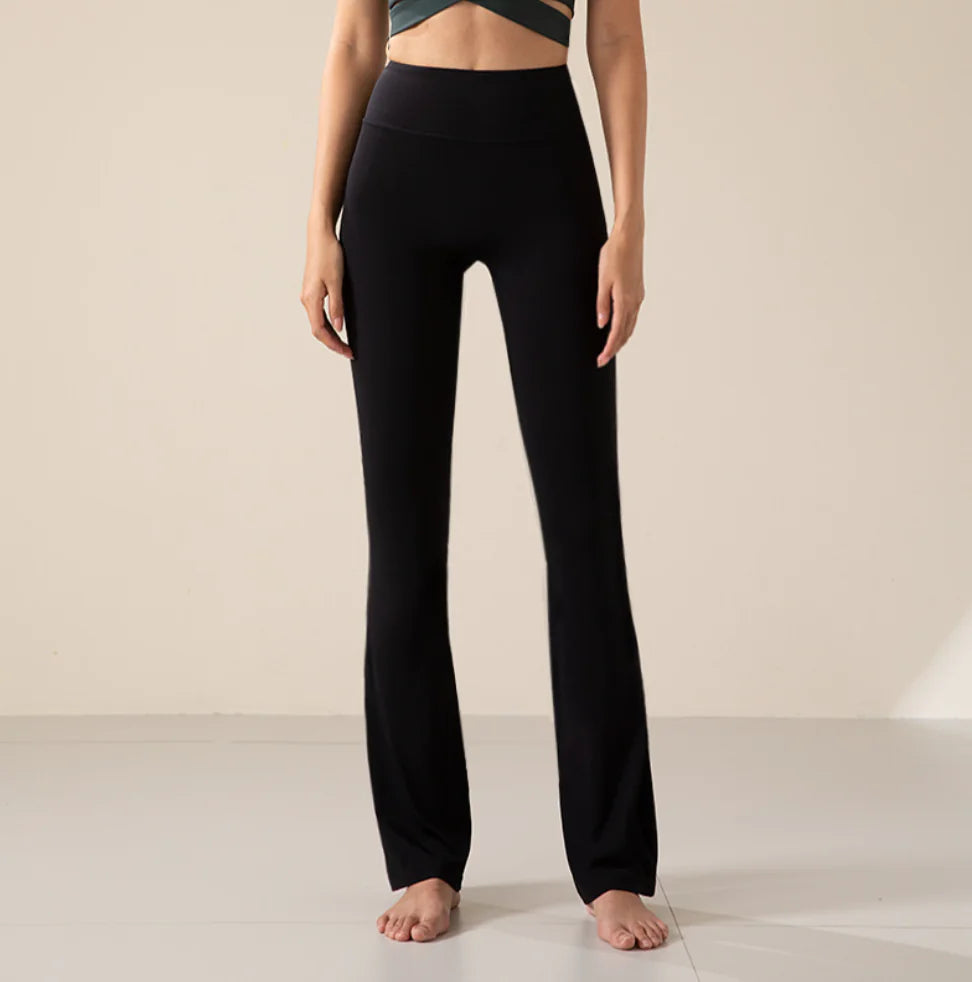 Flattering Flare Fit Pants