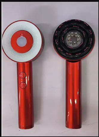 Infrared Scalp Massager Comb