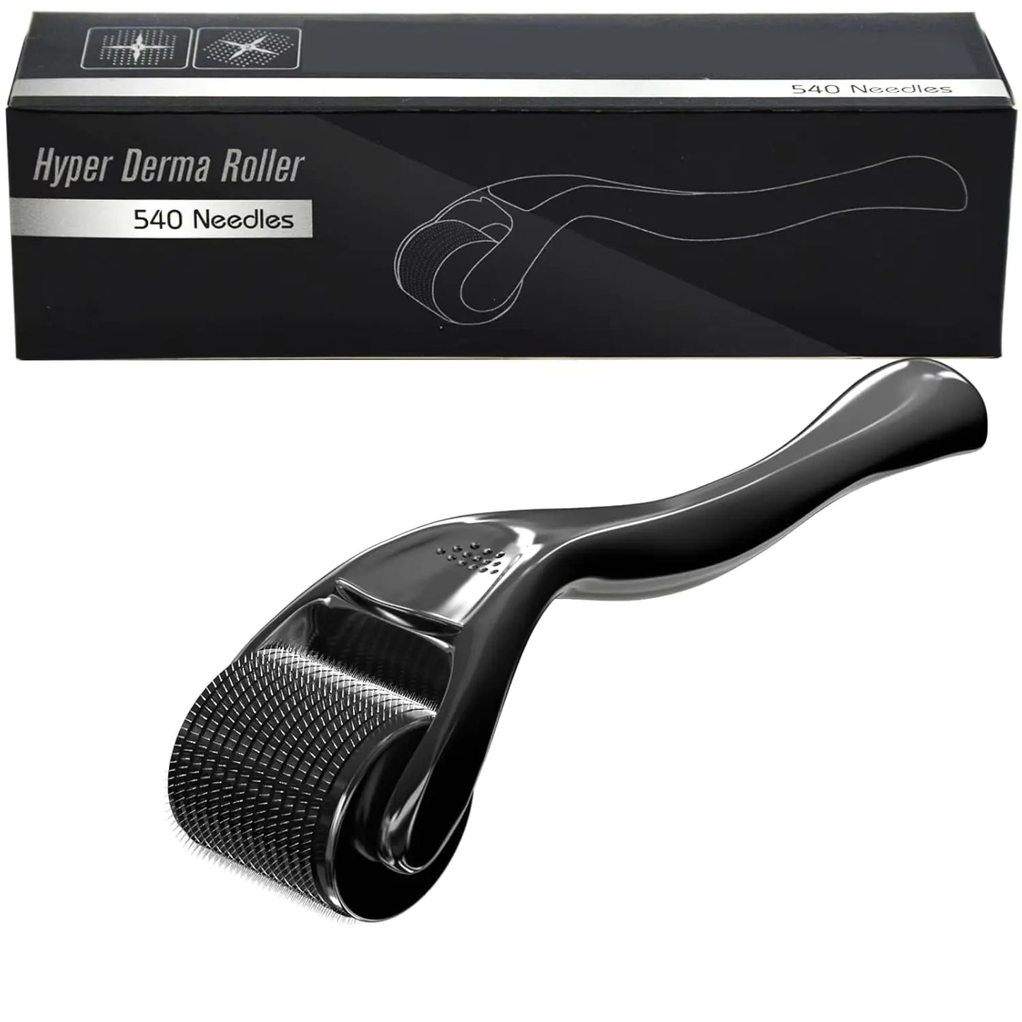 Derma Roller 0.25mm Microneedling Tool