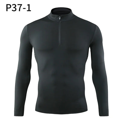 Full Sleeve Fitness T-Shirt