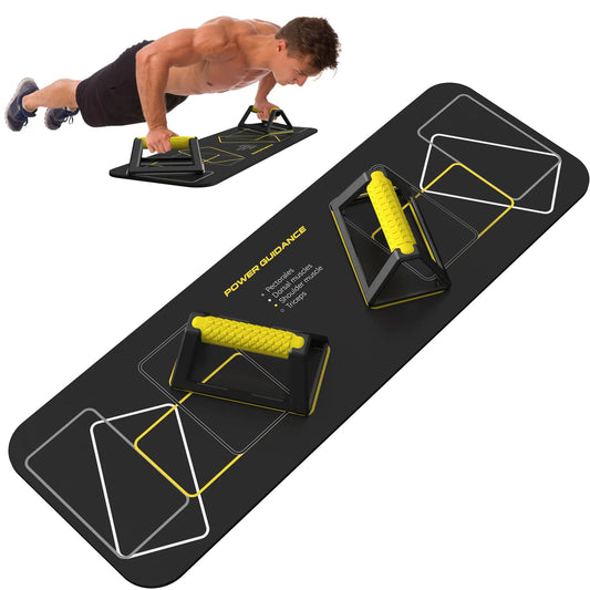 Push-Up Pad Portable Fitness Equipment
