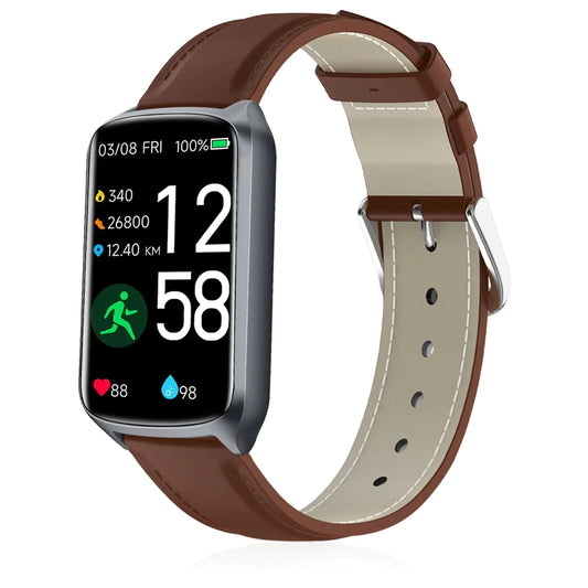 16mm Leather Watch Bands