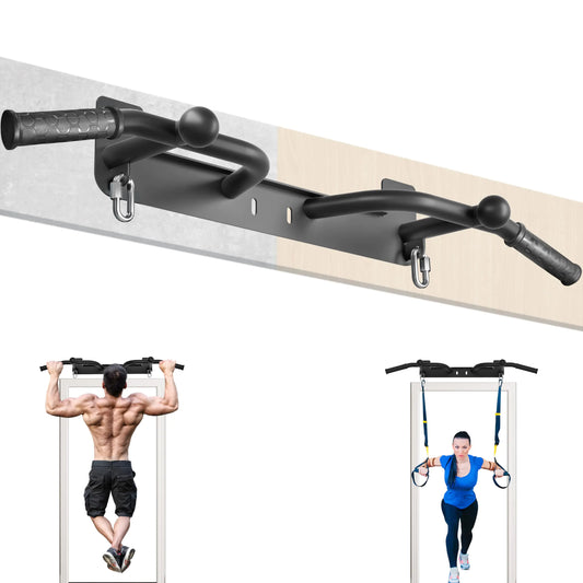 Wall Mounted Pull-Up Bar