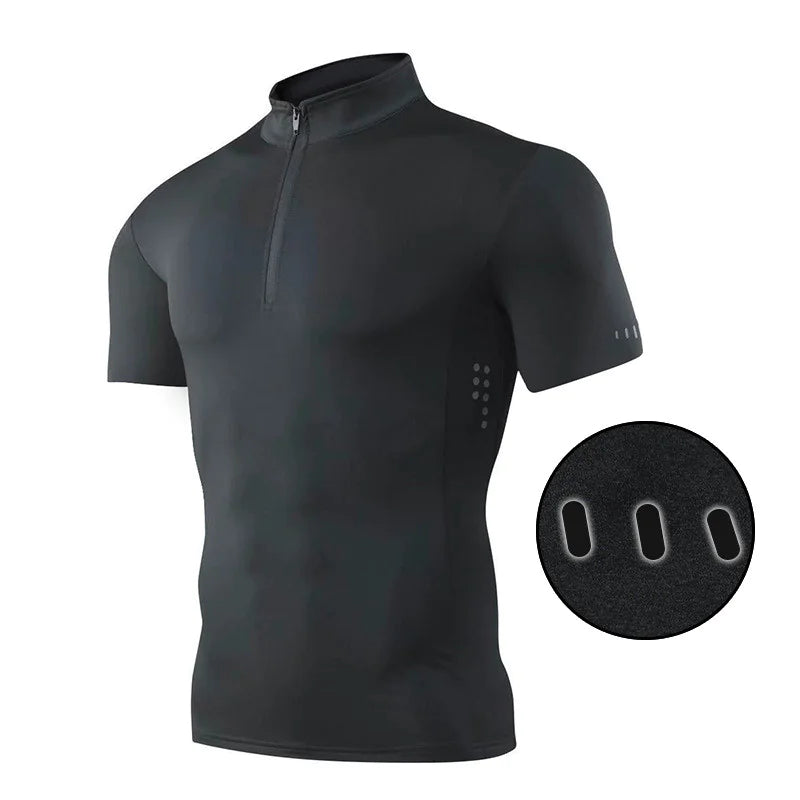 Full Sleeve Fitness T-Shirt