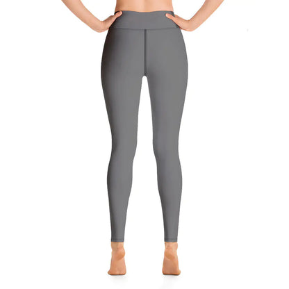 Tropical Storm Yoga Leggings