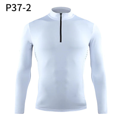 Full Sleeve Fitness T-Shirt