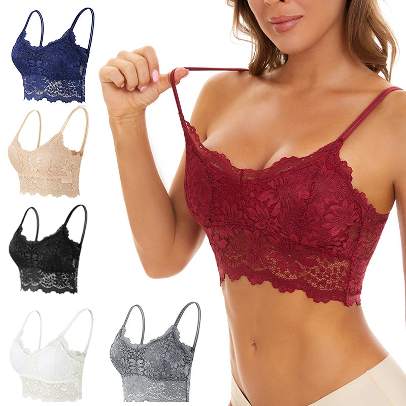 Lace Bralette Top