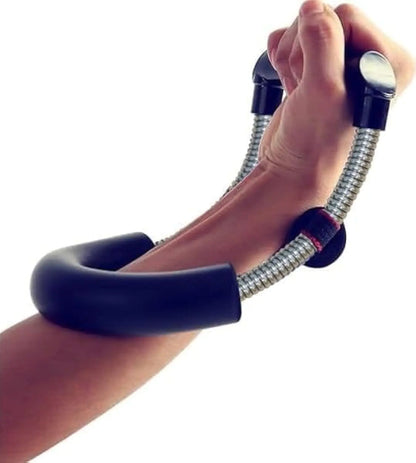 Forearm Strength Trainer – Wrist Roller