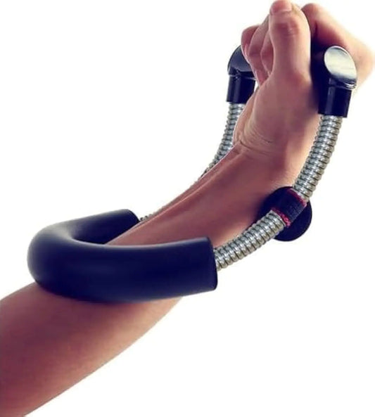 Forearm Strength Trainer – Wrist Roller
