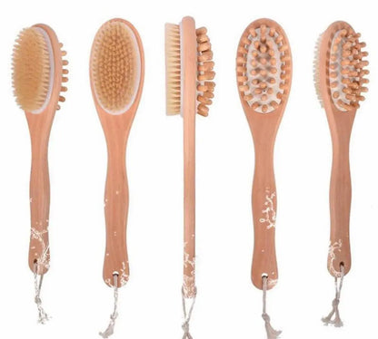 Eco-Friendly Bath and Body Brush