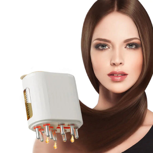 2-in-1 Electric Oil Applicator