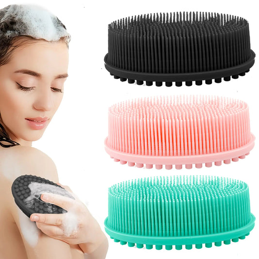 Soft Exfoliating Shower Brush