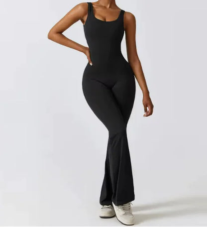 One-Piece Fitness Workout Set
