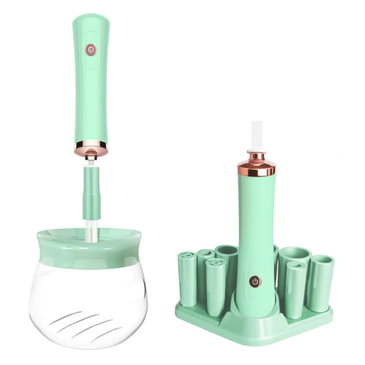 Electric Makeup Brush Cleaner
