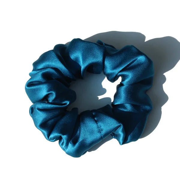 Luxurious Mulberry Silk Hair Scrunchies