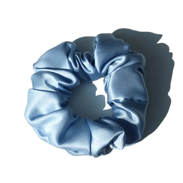 Luxurious Mulberry Silk Hair Scrunchies