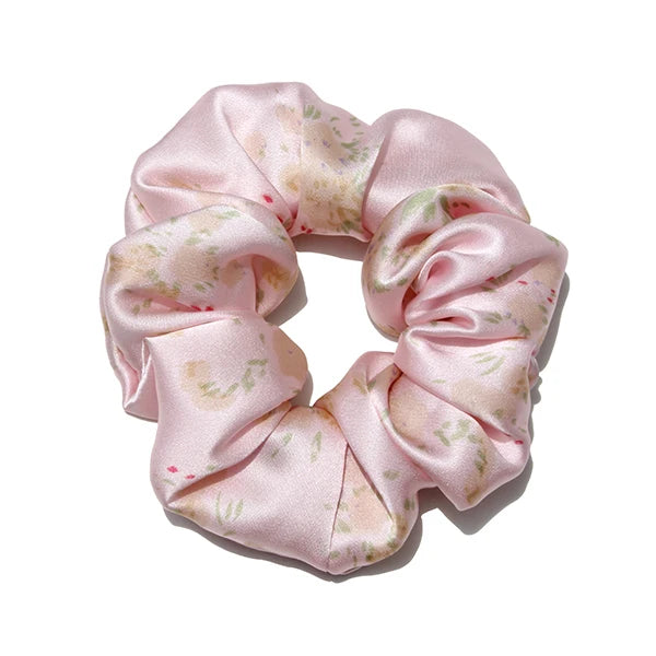 Luxurious Mulberry Silk Hair Scrunchies