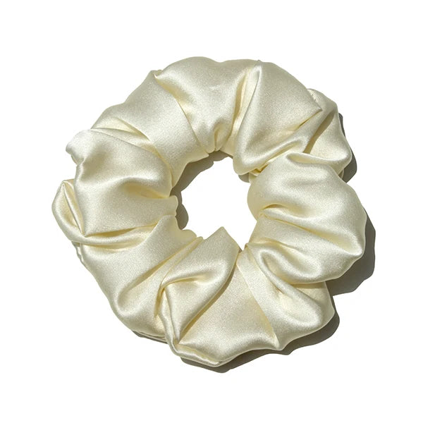 Luxurious Mulberry Silk Hair Scrunchies