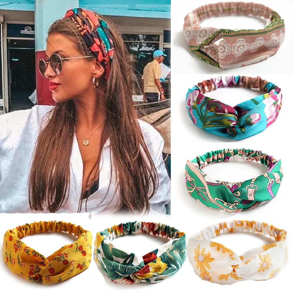 Bohemian Summer Headbands