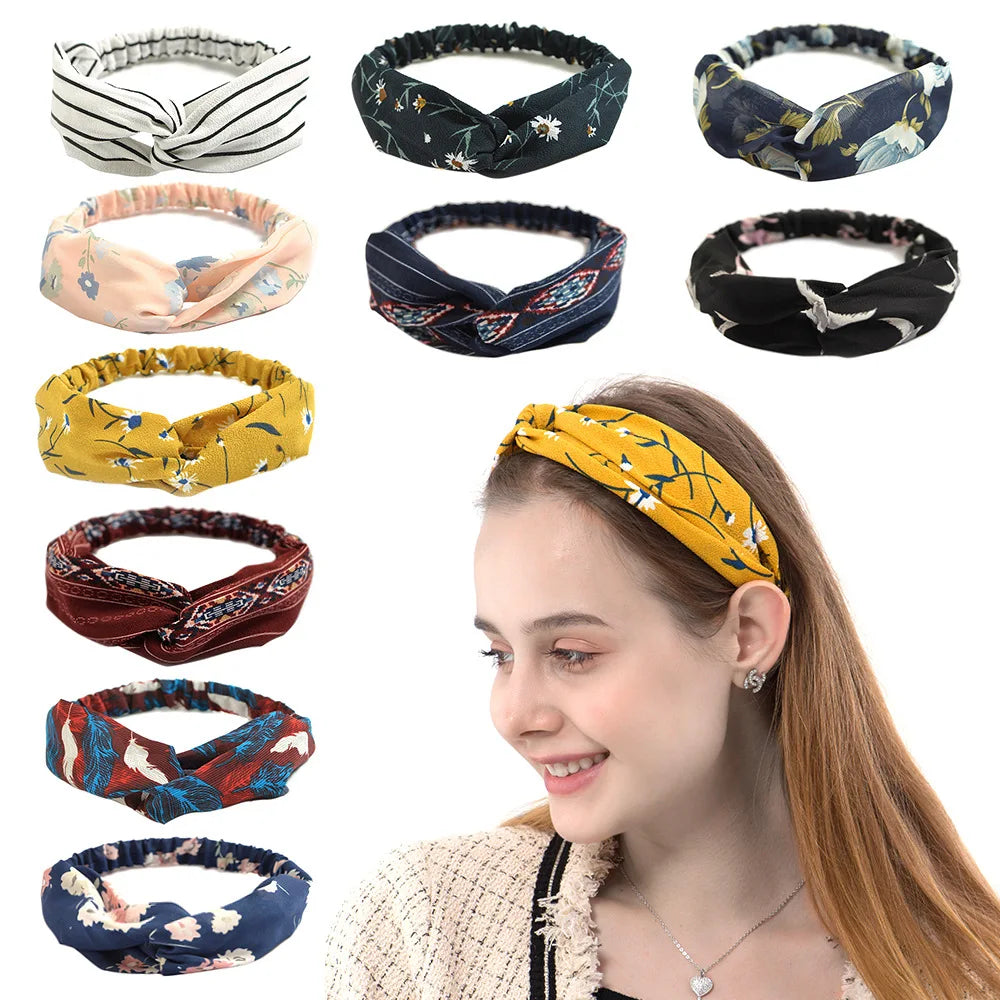 Bohemian Summer Headbands