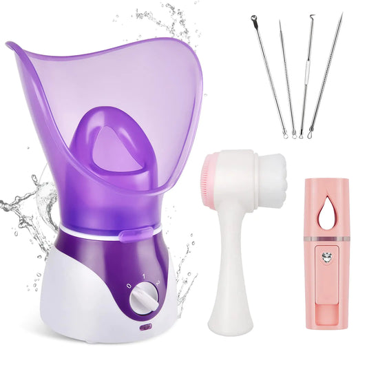 Cry beno Nano Facial Steamer