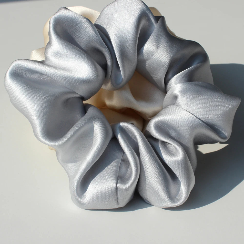 Luxurious Mulberry Silk Hair Scrunchies