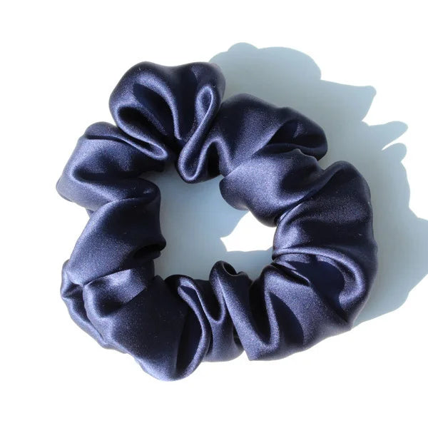 Luxurious Mulberry Silk Hair Scrunchies